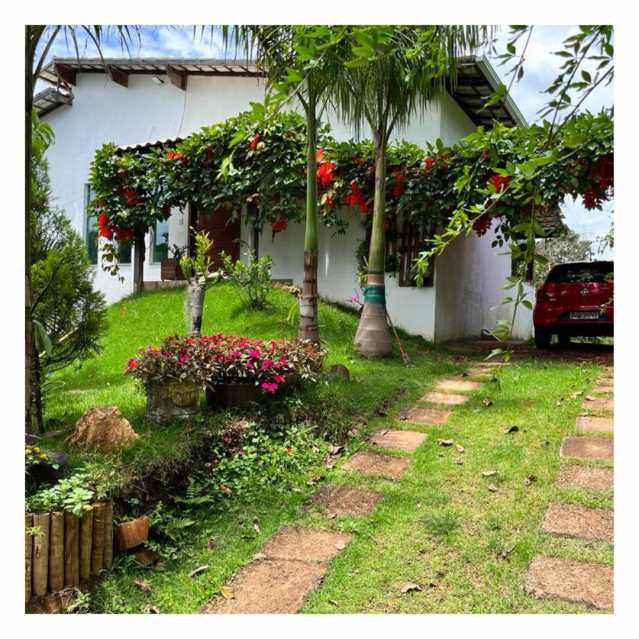 Casa Condomínio Recanto da Al - 2