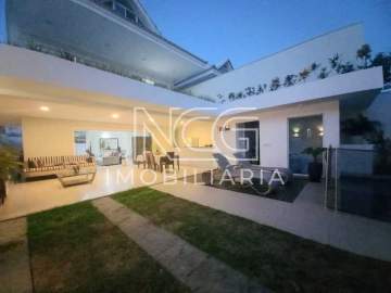Imperdível - Casa em Condomínio 6 quartos à venda Barra da Tijuca, Rio de Janeiro - R$ 3.800.000 - NCCN60001