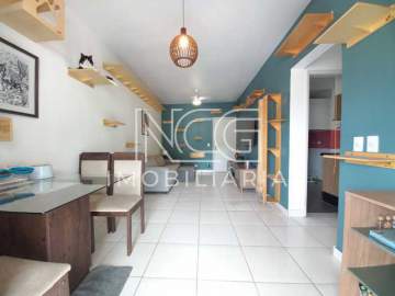Imperdível - Apartamento à venda Rua Rosa e Silva, Grajaú, Rio de Janeiro - R$ 370.000 - NCAP20005