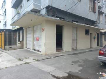 Ótima localização - Loja 80m² à venda Rua Barão de Iguatemi, Praça da Bandeira, Rio de Janeiro - R$ 200.000 - NCLJ00001
