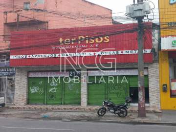 Ótima localização - Galpão 650m² à venda Avenida Dom Hélder Câmara, Del Castilho, Rio de Janeiro - R$ 2.100.000 - NCGA20001