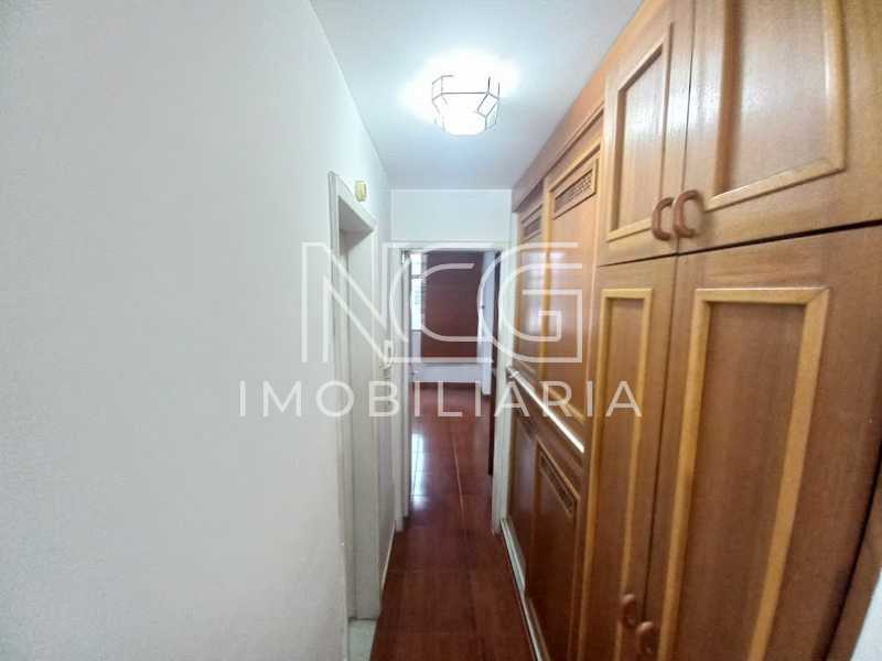 Conheça 4 do imóvel - Apartamento para alugar Avenida Bartolomeu Mitre, Leblon, Rio de Janeiro - R$ 4.350 - NCAP10004 - 7 4 - 7