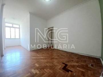 Ótima localização - Apartamento para venda e aluguel Rua Conde de Bonfim, Tijuca, Rio de Janeiro - R$ 390.000 - NCAP20015