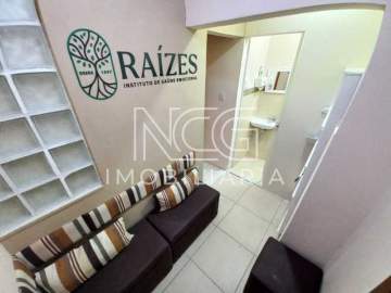 Reformado - Sala Comercial 30m² à venda Rua Conde de Bonfim, Tijuca, Rio de Janeiro - R$ 160.000 - NCSL00003