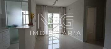 Impecável - Apartamento à venda Rua Desembargador Lima Castro, Fonseca, Niterói - R$ 315.000 - NCAP20020
