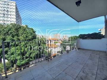 Apartamento à venda Rua Justiniano da Rocha, Vila Isabel, Rio de Janeiro - R$ 360.000 - NCAP20003