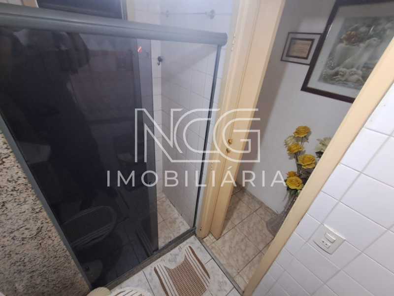 Conheça 12 do imóvel - Apartamento à venda Avenida Vicente de Carvalho, Vicente de Carvalho, Rio de Janeiro - R$ 305.000 - NCAP20028 - 9 12 - 9