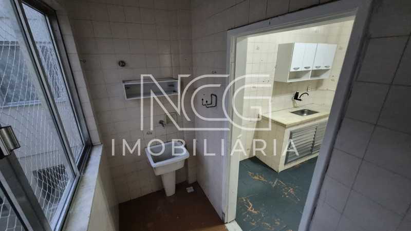 Conheça 14 do imóvel - Apartamento para alugar Rua Major Rego, Olaria, Rio de Janeiro - R$ 1.350 - NCAP20030 - 14 14 - 14