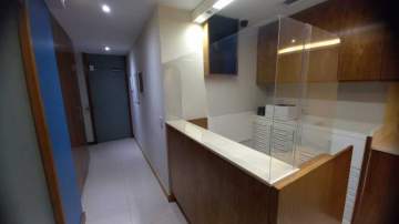 sala, consultório, botafogo, comercial, clinica, imóvel pronto, mobiliado - ZRSL10002
