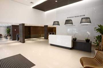 Andar 370m² para alugar Botafogo, Rio de Janeiro - R$ 33.300 - ZRAN00013