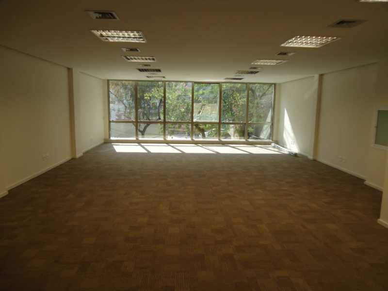 Conheça 1ºpavto do imóvel - Prédio Comercial em Botafogo - ZRPR00003 - 9 1ºpavto - 9