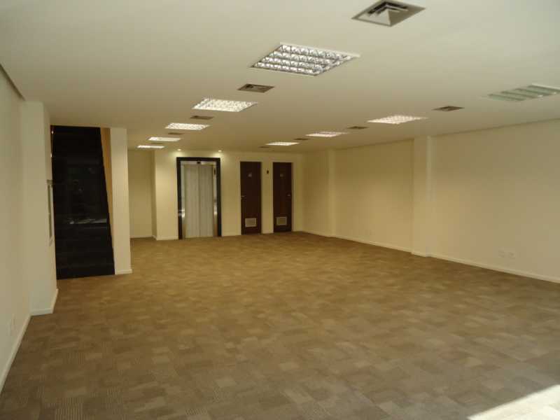 Conheça 1ºpavto-1 do imóvel - Prédio Comercial em Botafogo - ZRPR00003 - 11 1ºpavto-1 - 11