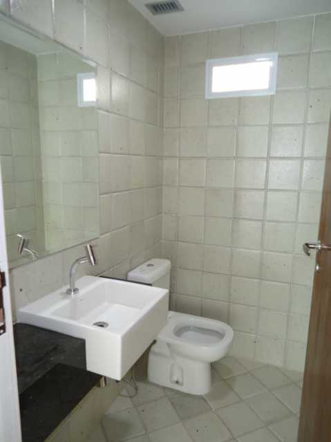 Conheça banho 1 do imóvel - Prédio Comercial em Botafogo - ZRPR00003 - 20 banho 1 - 20