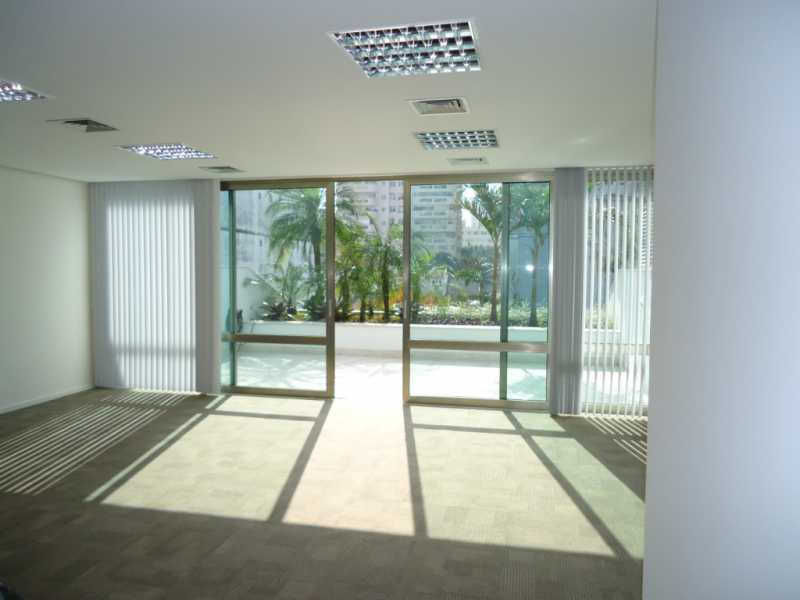 Conheça cobertura 2 do imóvel - Prédio Comercial em Botafogo - ZRPR00003 - 14 cobertura 2 - 14