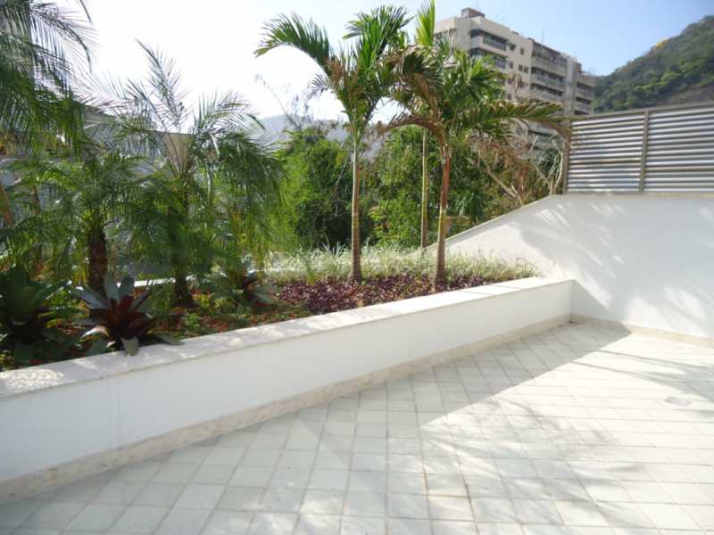 Conheça terraço 1 do imóvel - Prédio Comercial em Botafogo - ZRPR00003 - 18 terraço 1 - 18