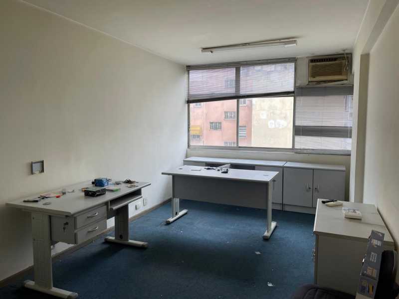 Conheça 2. do imóvel - Copacabana, sala comercial, vaga de garagem - ZRSL00020 - 1 2. - 1