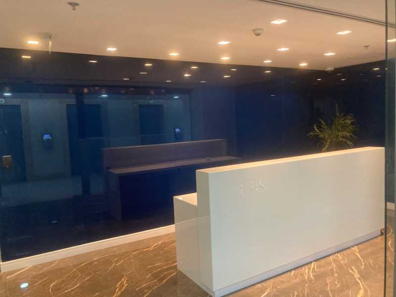 Conheça foto 4 do imóvel - Sala comercial em prédio LEED sILVER com vista para Lagoa Rodrigo de Freitas e Cristo - ZRSL00036 - 6 foto 4 - 6