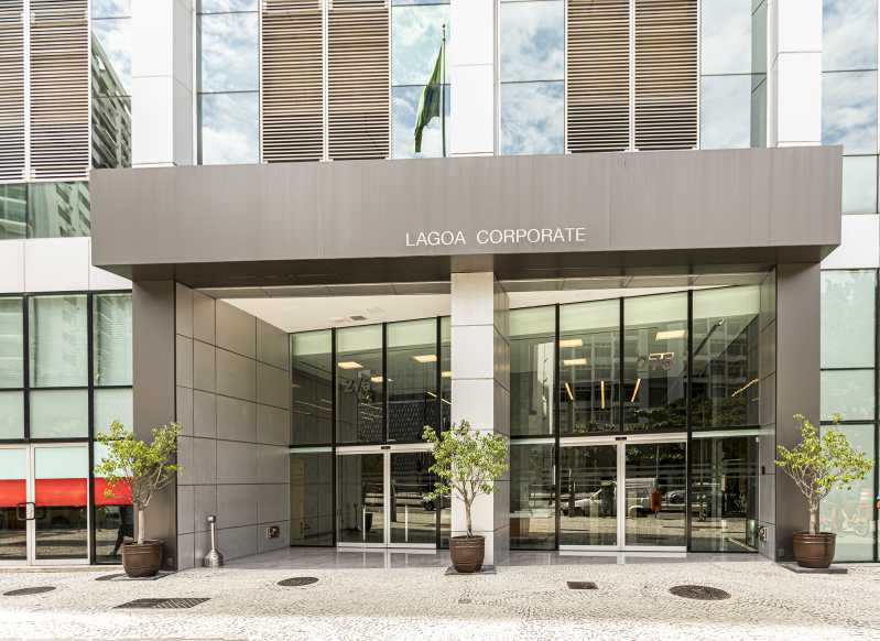 Conheça lagoa-corporate-03 do imóvel - Sala comercial em prédio LEED sILVER com vista para Lagoa Rodrigo de Freitas e Cristo - ZRSL00036 - 13 lagoa-corporate-03 - 13