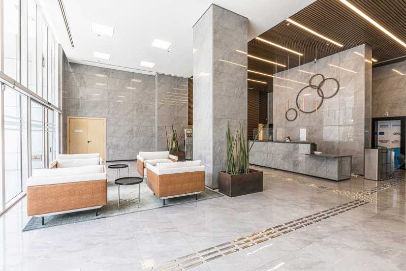 Conheça lagoa-corporate-08 do imóvel - Sala comercial em prédio LEED sILVER com vista para Lagoa Rodrigo de Freitas e Cristo - ZRSL00036 - 14 lagoa-corporate-08 - 14