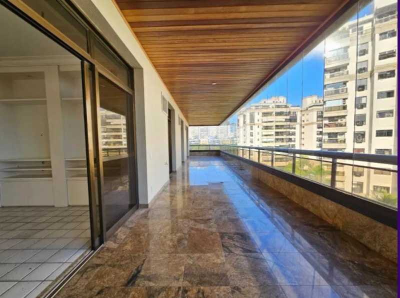 Conheça 2. do imóvel - Marinas Beton/4quartos/Barra da tijuca - ZRAP40004 - 2 2. - 2