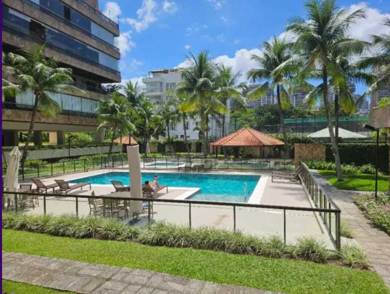 Conheça 16. do imóvel - Marinas Beton/4quartos/Barra da tijuca - ZRAP40004 - 17 16. - 17