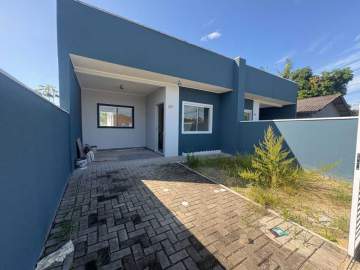 Casa 2 quartos à venda Pontal do Norte, Itapoá - R$ 280.000 - CA010