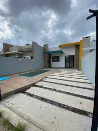 Casa 3 quartos à venda Pontal do Norte, Itapoá - R$ 450.000 - CA009