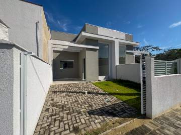 Casa 2 quartos à venda Pontal do Norte, Itapoá - R$ 290.000 - CA001