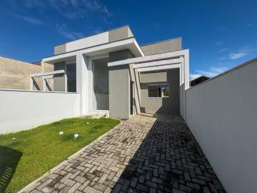 Imperdível - Casa 3 quartos à venda Pontal do Norte, Itapoá - R$ 290.000 - CA02