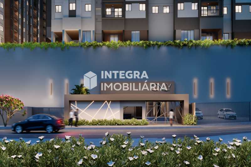 Acesso Only By Living -  Rua P - 2