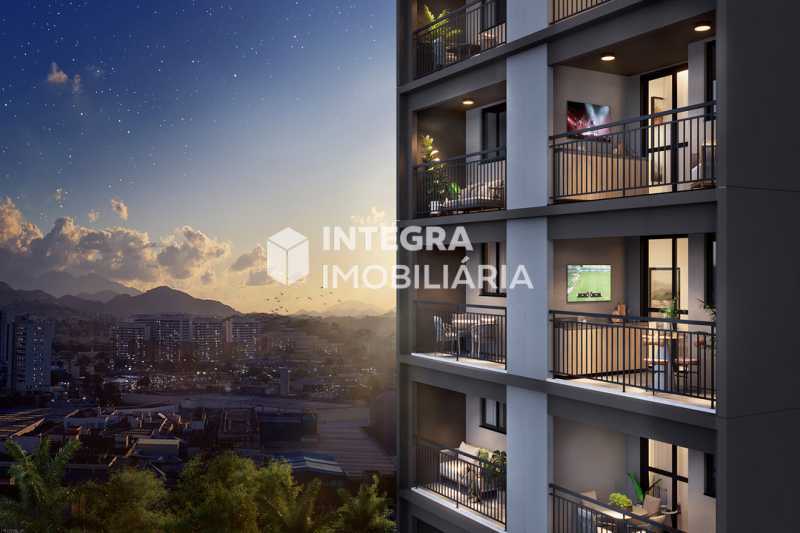 Fachada Ed Maldivas - 1