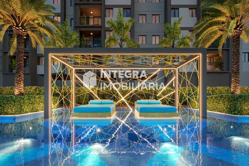 Gazebo Piscina - 22