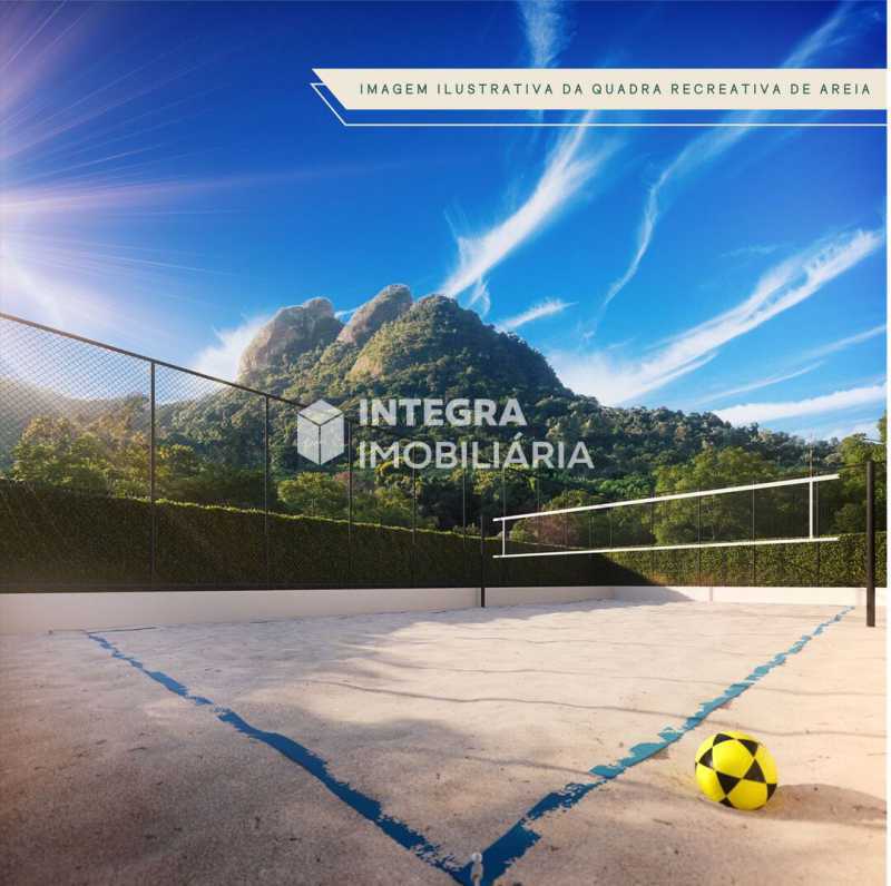 Quadra de areia. - 10