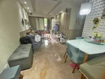 Apartamento 3 quartos à venda Recreio dos Bandeirantes, Rio de Janeiro - R$ 610.000 - NTAP30013