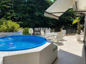 Cobertura 4 quartos à venda Barra da Tijuca, Rio de Janeiro - R$ 3.480.000 - NTCO40003