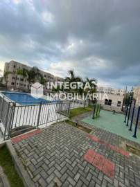 Apartamento para venda e aluguel Rua Vicente Francisco dos Santos, Campo Grande, Rio de Janeiro - R$ 210.000 - NTAP20014