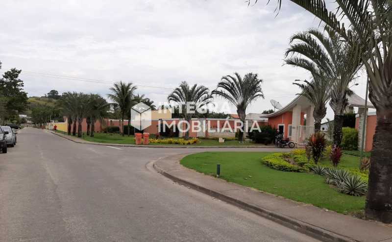 Entrada do condominio Reserva  - 12