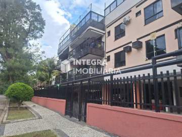 Apartamento à venda Rua Professor Hermes Lima, Recreio dos Bandeirantes, Rio de Janeiro - R$ 830.000 - NTAP40005