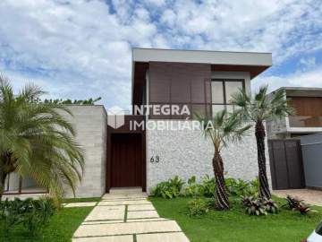 Casa em Condomínio à venda Avenida das Américas, Barra da Tijuca, Rio de Janeiro - R$ 15.900.000 - NTCN80001