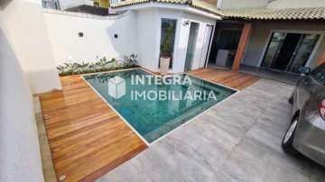 Casa em Condomínio à venda Avenida Genaro de Carvalho, Recreio dos Bandeirantes, Rio de Janeiro - R$ 2.150.000 - NTCN40006