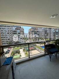 Apartamento 3 quartos à venda Recreio dos Bandeirantes, Rio de Janeiro - R$ 690.000 - NTAP30009