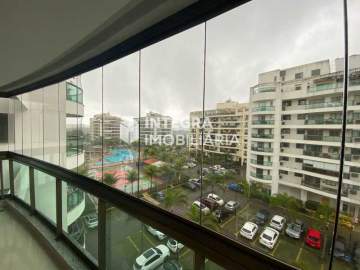Apartamento 1 quarto à venda Recreio dos Bandeirantes, Rio de Janeiro - R$ 620.000 - NTAP10002