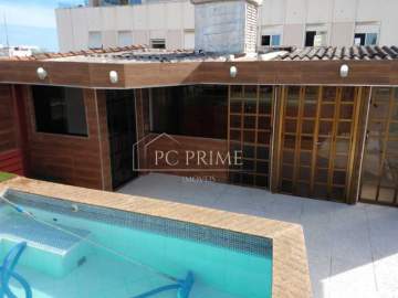 Cobertura 3 quartos à venda Ipanema, Rio de Janeiro - R$ 5.499.000 - PCCO30009