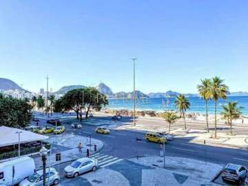 Apartamento 4 quartos à venda Copacabana, Rio de Janeiro - R$ 6.990.000 - PCAP40058