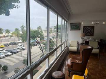 Apartamento 4 quartos à venda Copacabana, Rio de Janeiro - R$ 3.600.000 - PCAP40135