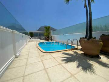 Cobertura 3 quartos à venda Ipanema, Rio de Janeiro - R$ 8.700.000 - PCCO30039