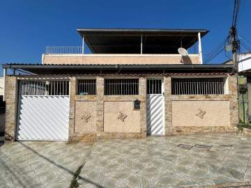 Casa 4 quartos à venda Centro, Nilópolis - R$ 550.000 - CA0049.IDN