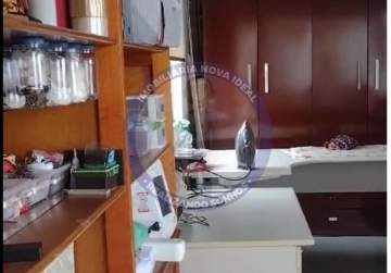 Apartamento 2 quartos à venda Paiol de Pólvora, Nilópolis - R$ 280.000 - IDAP20005
