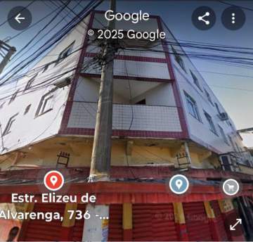 Apartamento 1 quarto para alugar Centro, Nilópolis - R$ 850 - IDAP10002