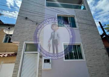 Casa 3 quartos à venda Cabral, Nilópolis - R$ 360.000 - IDCA30004